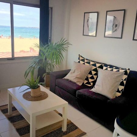 لاس بالماس دي غران كاناريا Oceanfront Flat I By Canary365 المظهر الخارجي الصورة