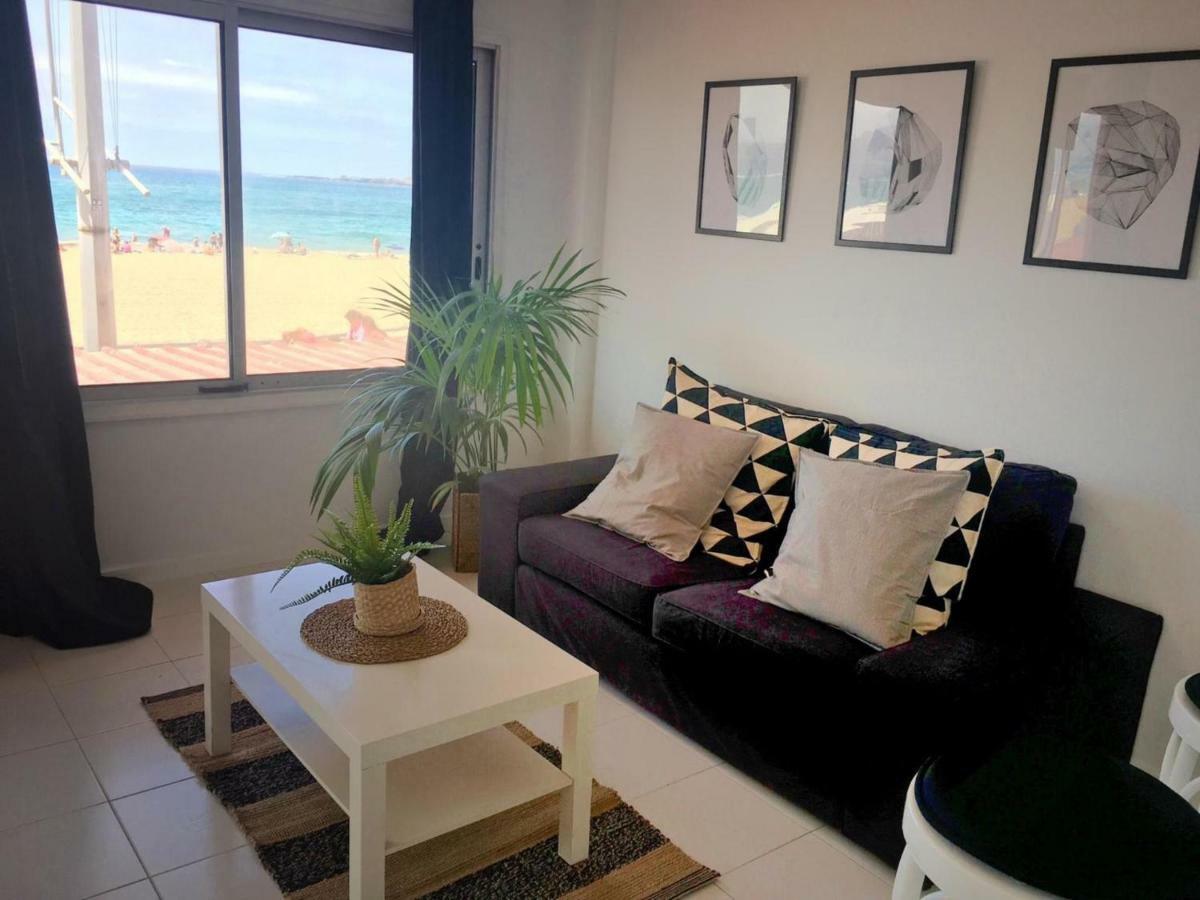 لاس بالماس دي غران كاناريا Oceanfront Flat I By Canary365 المظهر الخارجي الصورة