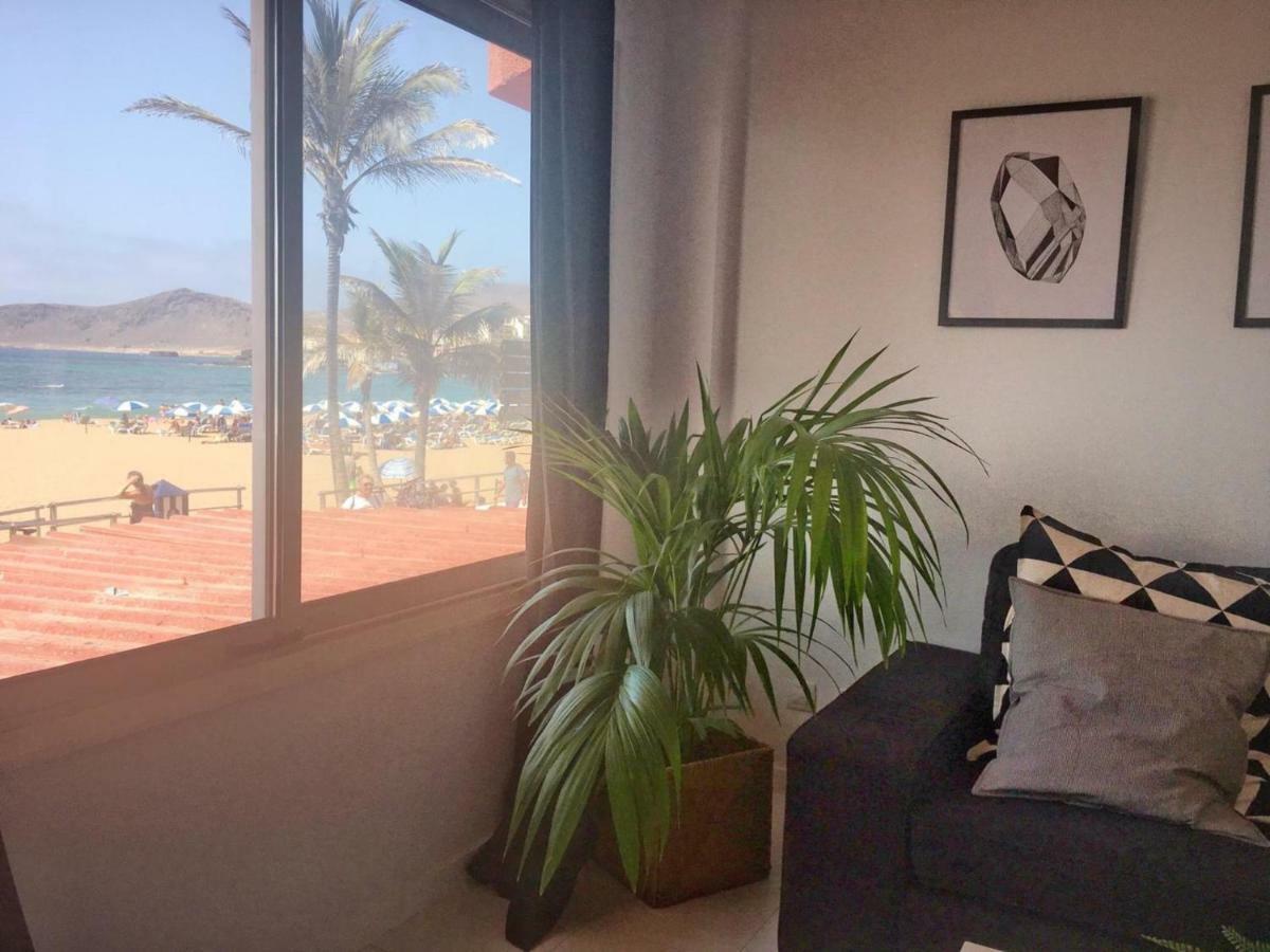 لاس بالماس دي غران كاناريا Oceanfront Flat I By Canary365 المظهر الخارجي الصورة